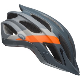 Bell Helme Bell Drifter Helmet thunder matte/gloss slate/dark gray/orange Kopfumfang S | 52-56cm