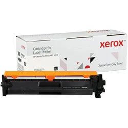 Everyday -Toner in Schwarz, Xerox-Entsprechung für HP CF217A, 1600 Seiten - (006R03637)