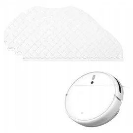 Xiaomi Disposable Mop Pad für Mi Robot Vacuum Mop 30-pack Weiß