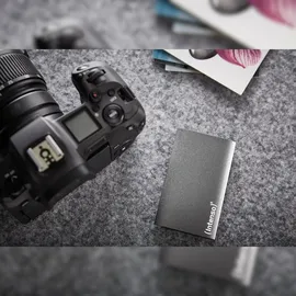 Intenso Portable SSD Premium Edition 2 TB USB 3.2 Gen 1 Anthrazit 3823470