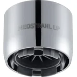 Trendline - Strahlregler Komfort M22 Niederdruck Verchromt Neostrahl Hahnaufsatz