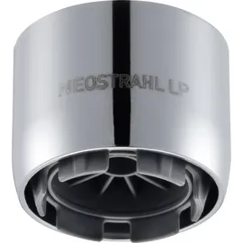 Trendline - Strahlregler Komfort M22 Niederdruck Verchromt Neostrahl Hahnaufsatz
