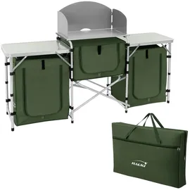 Hauki Campingschrank Khaki