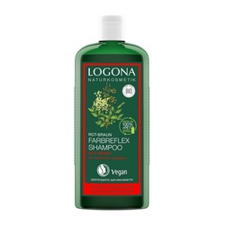 Logona Farbreflex Shampoo Henna