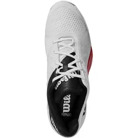 Wilson Herren Padelschuhe - Bela Tour weiss/rot