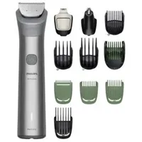 Philips Multigroom Series 5000 Schwarz