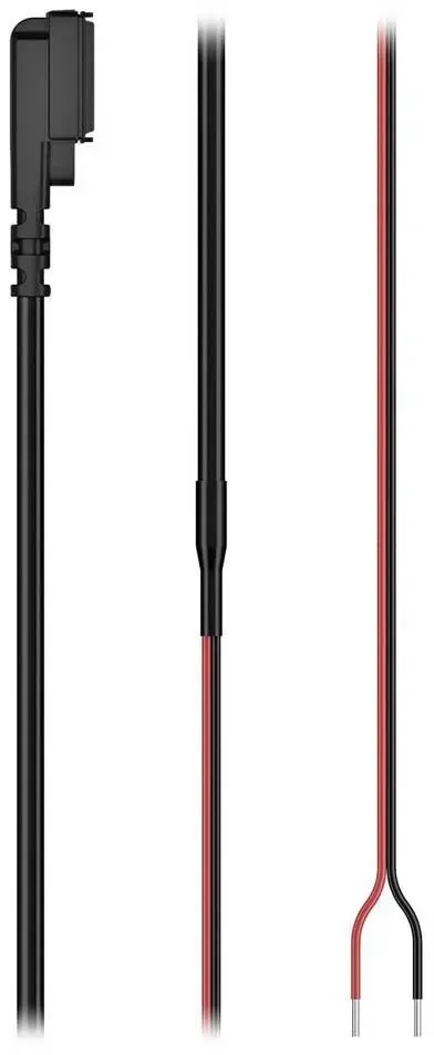 Touratech Zumo Xt2 Ladekabel - Black - One Size