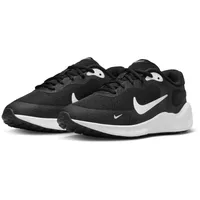 Nike Revolution 7 (GS) Kinder Black/White-White 32