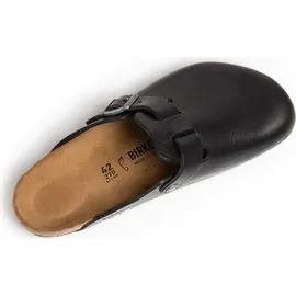 Birkenstock Boston Schwarz 48