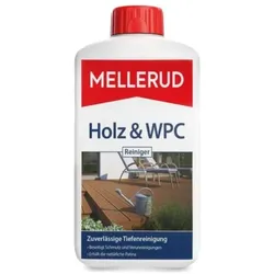 Mellerud Holz & WPC Reiniger 1l, 2001002138