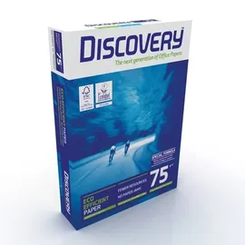 DISCOVERY A4 75 g/m2 500 Blatt