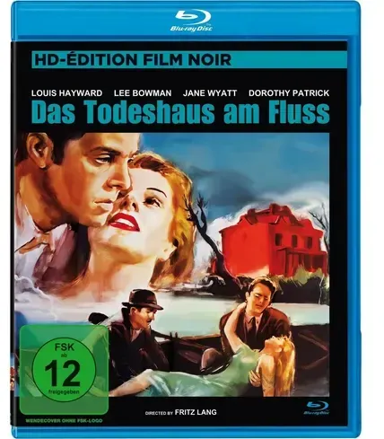 Das Todeshaus am Fluss - Kinofassung (HD-Edition als Blu-ray Premiere)