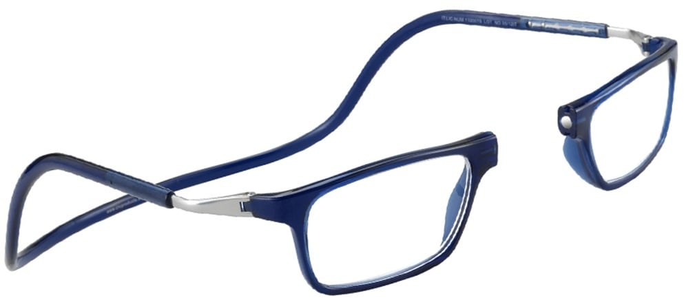 Executive 22 Blue Lesebrille Readers