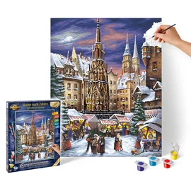 Simba Der Nürnberger Christkindlesmarkt