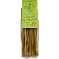 Morelli - Tagliatelle mit Knoblauch & Basilikum 250 g