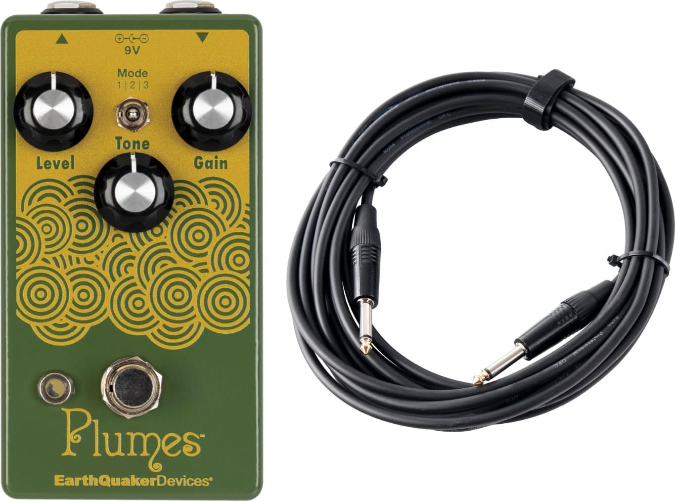 EarthQuaker Devices Plumes Set