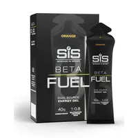 SIS Science In Sport Beta Fuel Gel Orange 6 x 60 ml