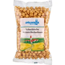 Spielberger Schwäbische Backerbsen bio