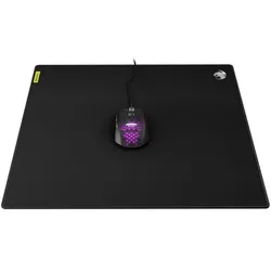 ROCCAT Sense CTRL Gaming-Mauspad Schwarz