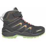 Lowa Maddox Warm GTX MID graphite/mint (9766) 26