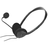 Vivanco On-ear Headset 36651
