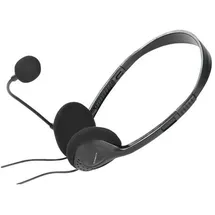 Vivanco On-ear Headset 36651