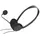 Vivanco On-ear Headset 36651
