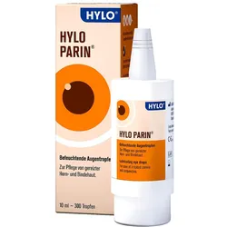 Hylo-Parin Befeuchtende Augentropfen