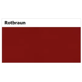 Consolan Profi Wetterschutzfarbe Rotbraun 2,5 l