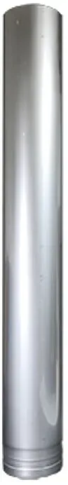 Bertrams Ewr Rohrelement 21RL1000-120 1000 mm, inst. Länge 940 mm, 120 x 0,6 mm