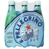 San Pellegrino natürliches Mineralwasser, 24x0.50L Fl., Einweg-Pfand