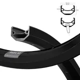 RYDE Felge ANDRA 40 25-622 Disc, schwarz, 32Loch, VL=8,5, Ryde, 600330