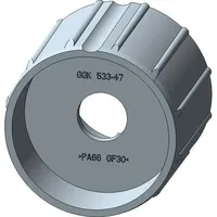 Rademacher Adapter-Set Medium Intel. AMI45-D50