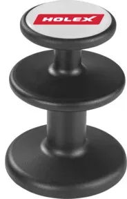 HOLEX Magnethalter schwarz, Typ: H1