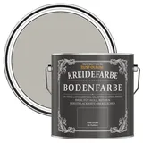 Rust-Oleum kratzfeste Kreidefarbe Bodenfarbe in mattem Finish -Gorthleckstein 2.5L