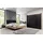 aea Schlafzimmer Set Beige Bett 2x Nachttische Schrank Schminktisch, Luxus Neu 5tlg.