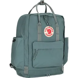 Fjällräven Kanken Outlong 18 l Frost Green