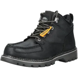 Dockers Stiefelette in Schwarz 41