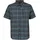 ICEPEAK Brigantine Kurzarmhemd Blau 58