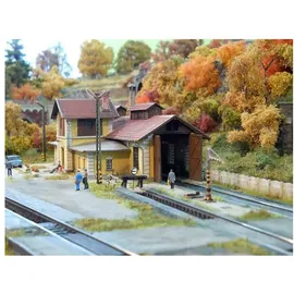 Igra Model Lokschuppen Prievidza 170006 TT