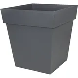 Eda Toskana 50 49,5 x 49,5 x 52,5 cm Grau