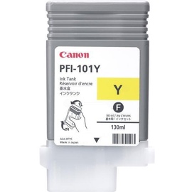 Canon PFI-101Y gelb