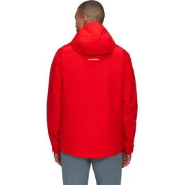 Mammut Treeline Light HS Größe M in rot mammut red