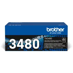 Brother TN-3480 Tonerkartusche – Schwarz Toner TN3480