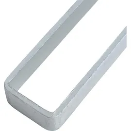 Estexo Erdanker Bodenanker 4er Set 40cm Erdspieß Metall Erdnagel Bodennagel Rosenbogen