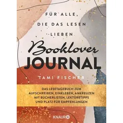 Booklover Journal - Lesetagebuch