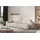 kaiser möbel Eckcouch Stoff 5-Sitzer Beige