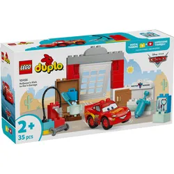 LEGO DUPLO 10456 McQueens Besuch in Docs Werkstatt