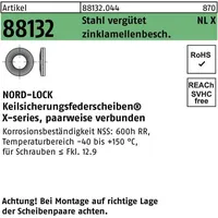 NORD-LOCK Scheiben 1.7225 NLX6
