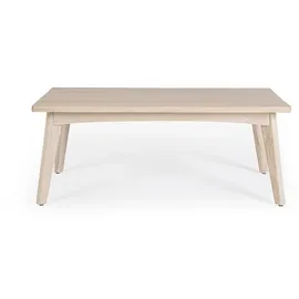 BIZZOTTO Sahana Beige Mangoholz 115 x 55 x 45 cm